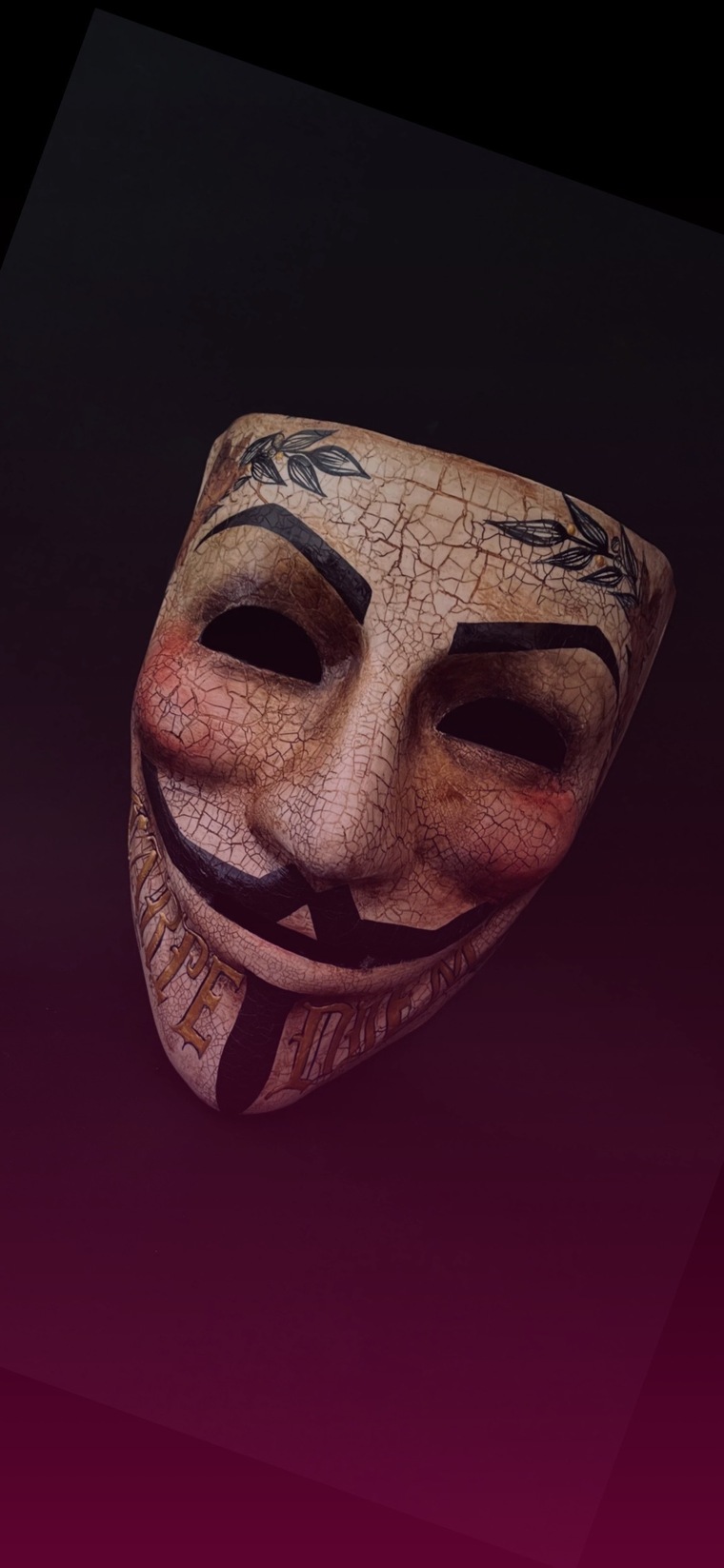 Faceless banner image