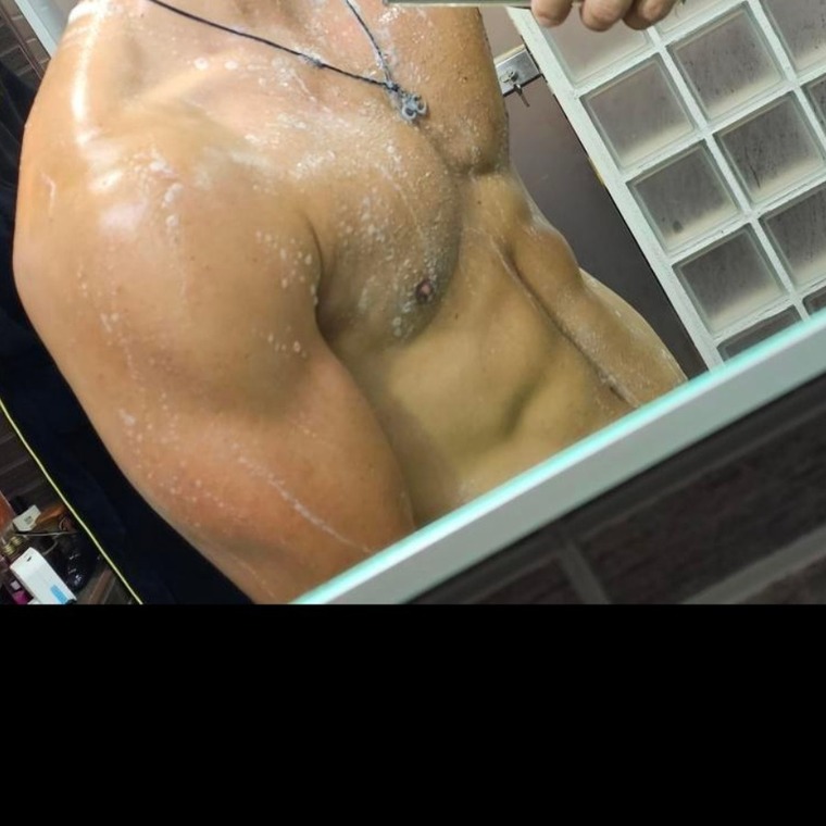 Guy without face cover image