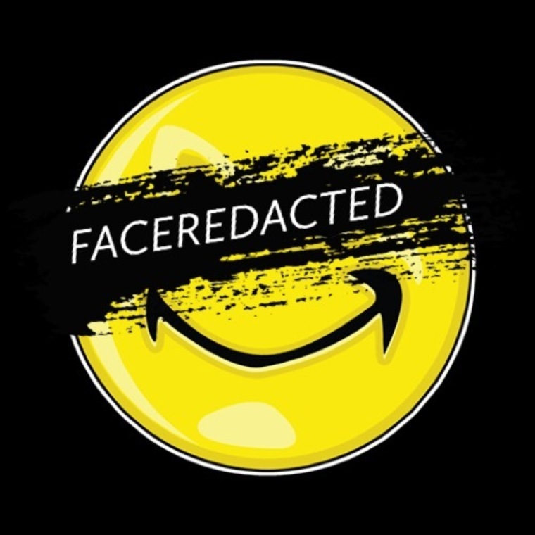 FaceRedacted cover image