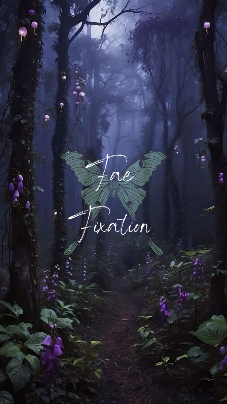 Fae Fixation banner image