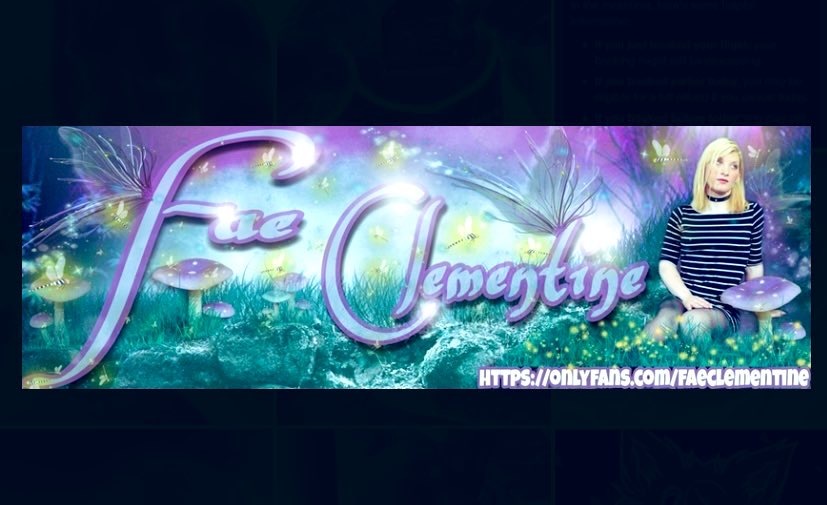 Fae π banner image