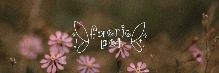 faerie ellie 🦋✨ banner image