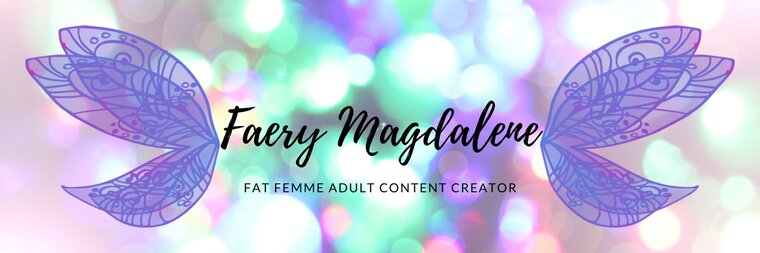 Faery Magdalene cover image