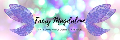 Faery Magdalene cover image