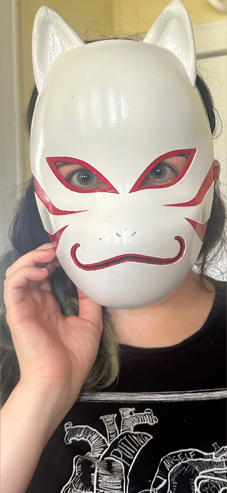 Maskedkitten cover image