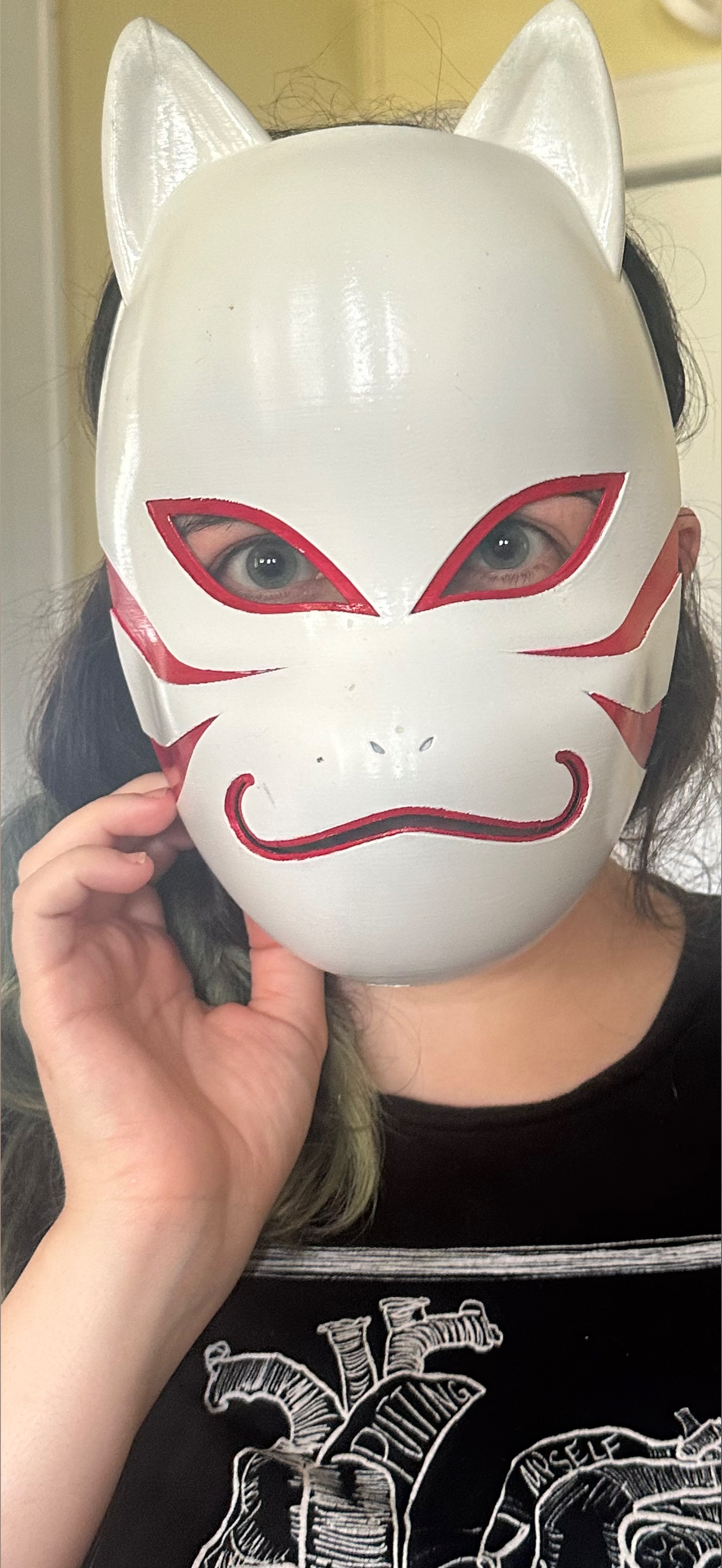 Maskedkitten banner image