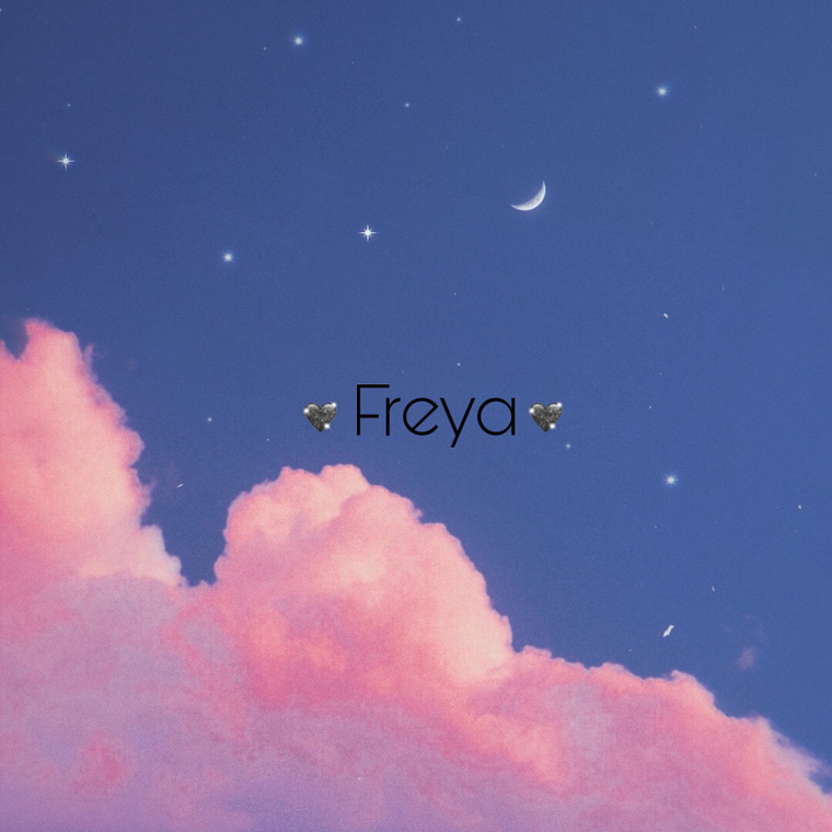 Freya Rose cover image