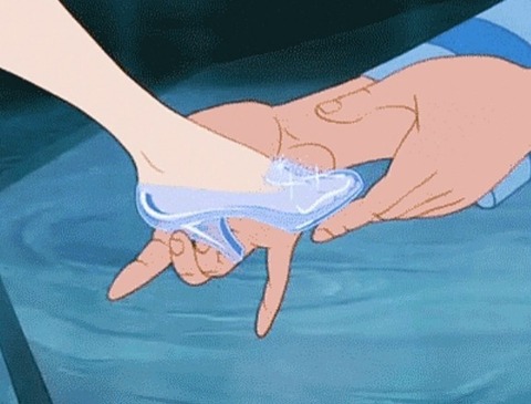 Fairytales feet cover image