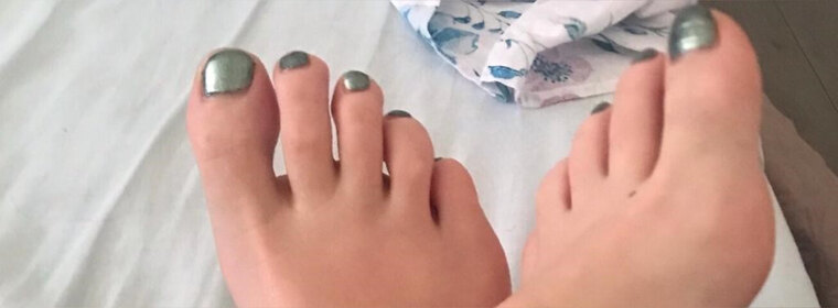 Fairy Feet cover image