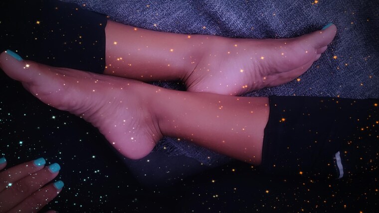 Fairy Girl Toes cover image