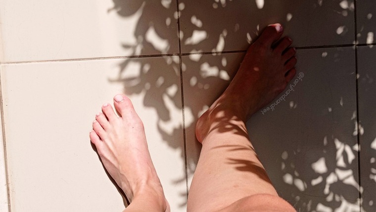 Fairy Hands &amp; Feet cover image