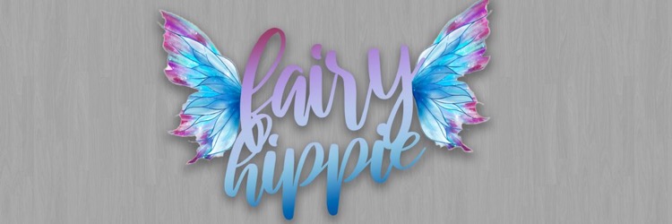 Fairy Hippie Cosplay banner image