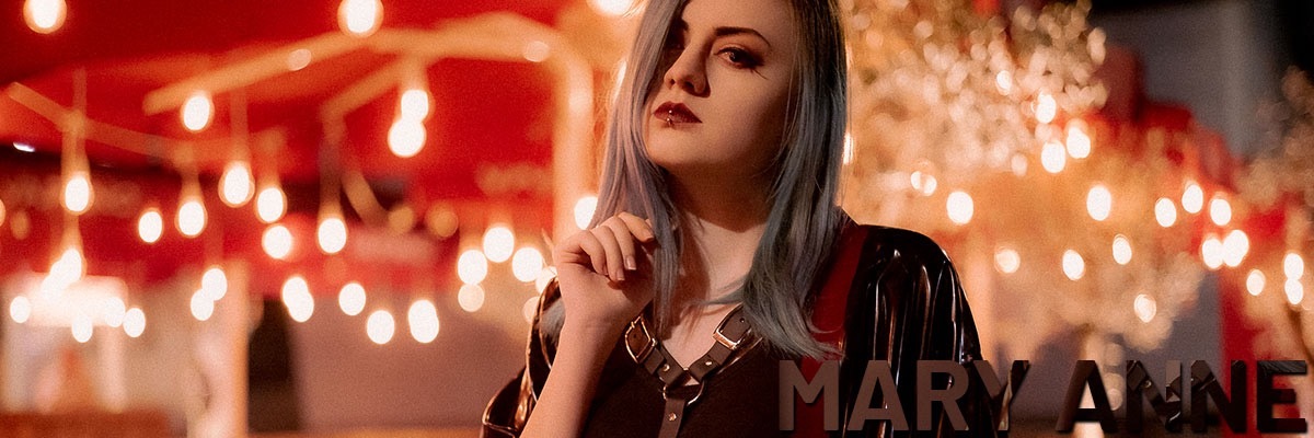 MARY ELLXN banner image