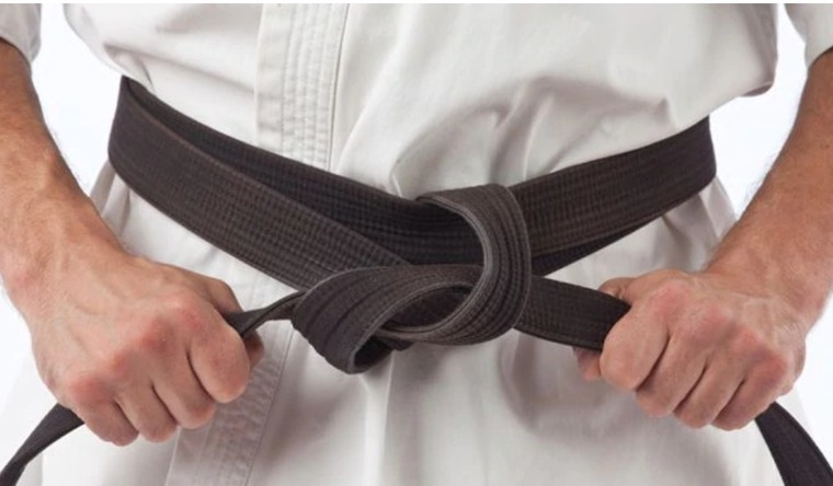 Faixa Preta 🥋 cover image