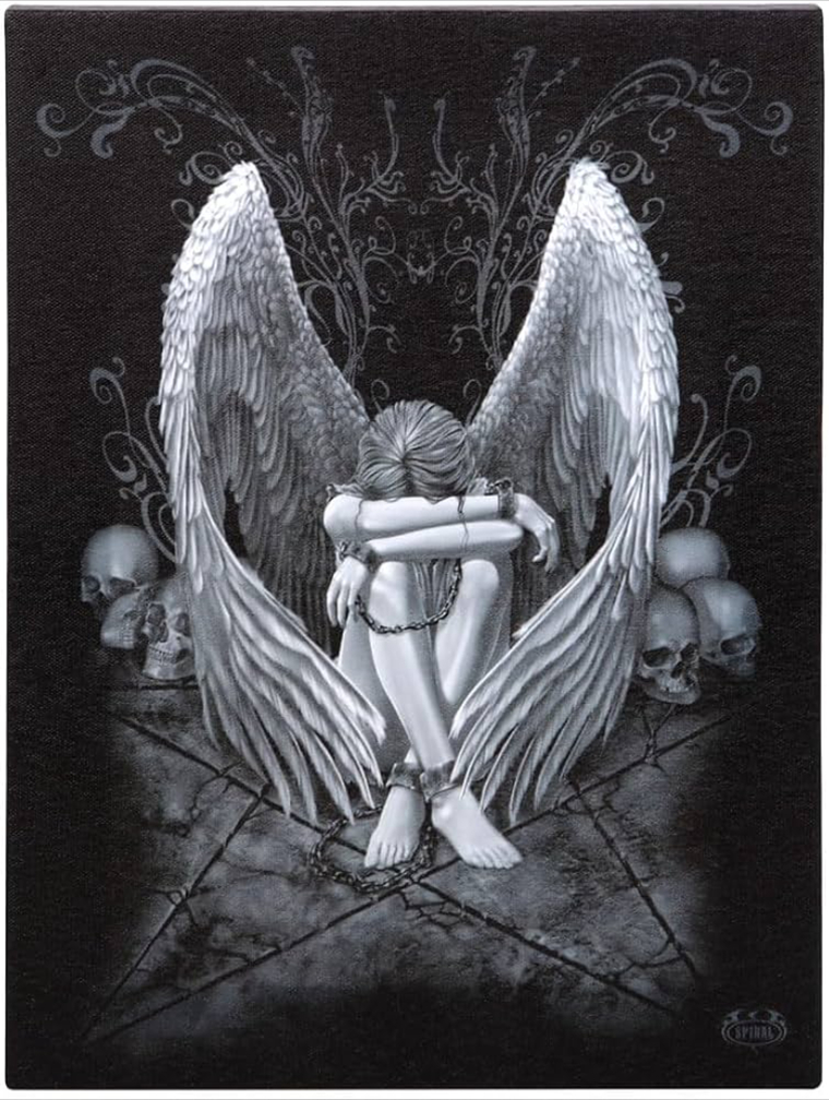 Fallen Angel cover image