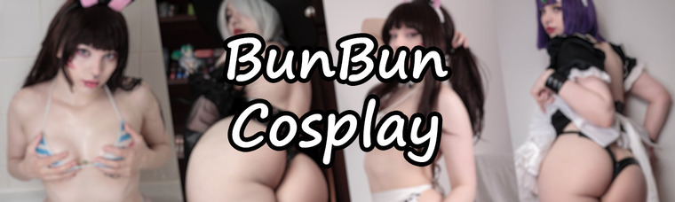 Bun Bun ;3 cover image