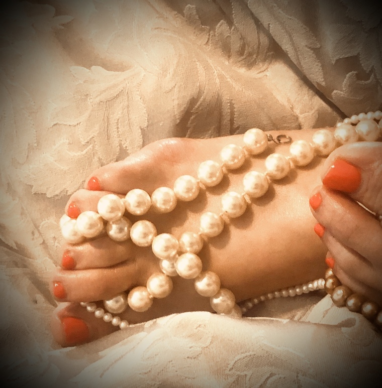 Fancy Fine Feet banner image