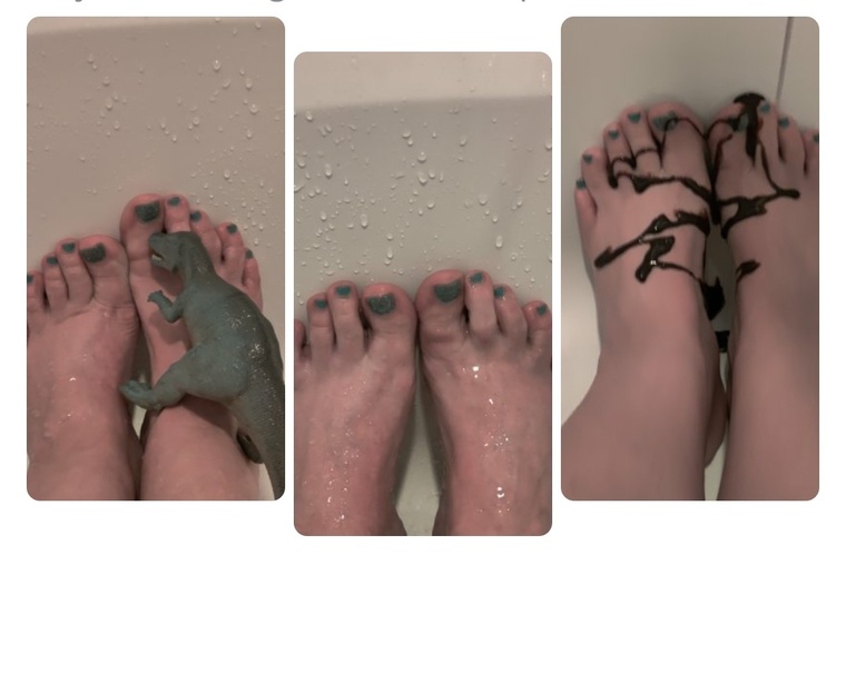 Fancy Feet banner image
