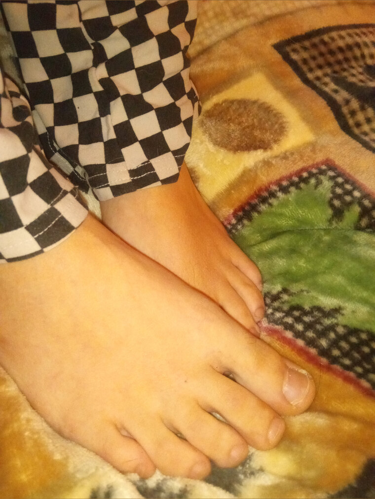 Fancy Foot Club cover image