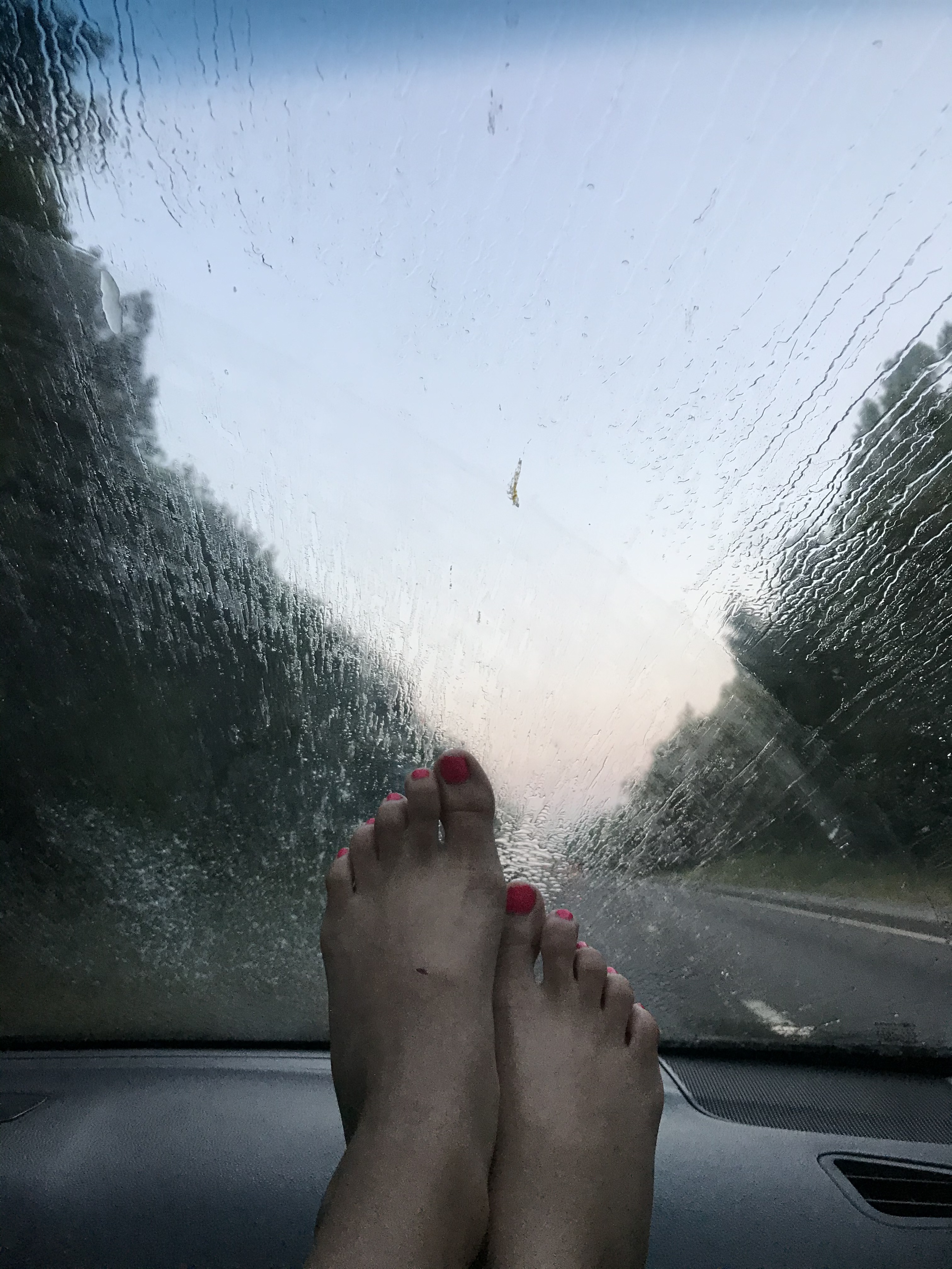 Fancy foot fetish banner image
