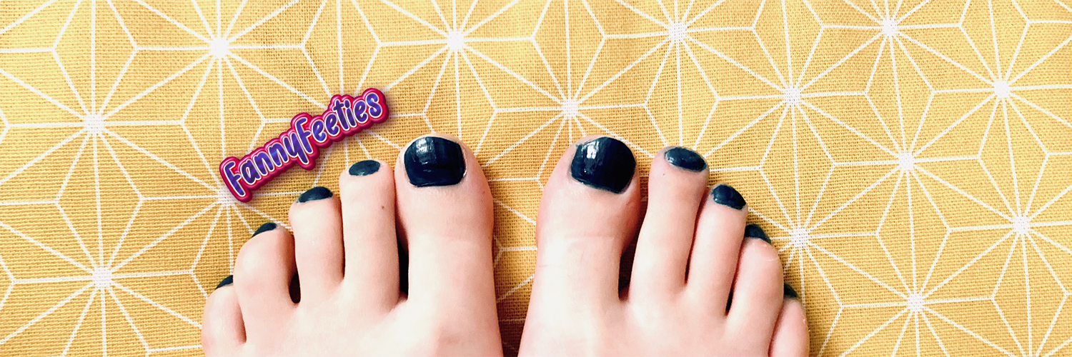 Fanny Feeties banner image