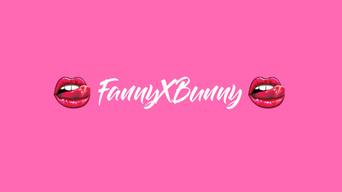 FannyXbunny cover image