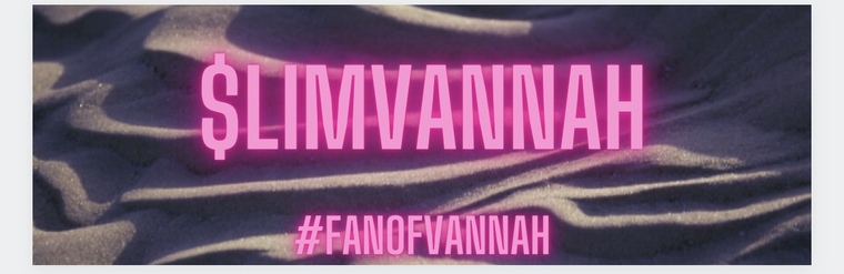 Slimvannah F banner image