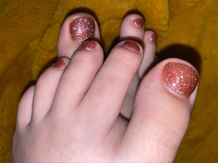 Tantalizing Toes banner image