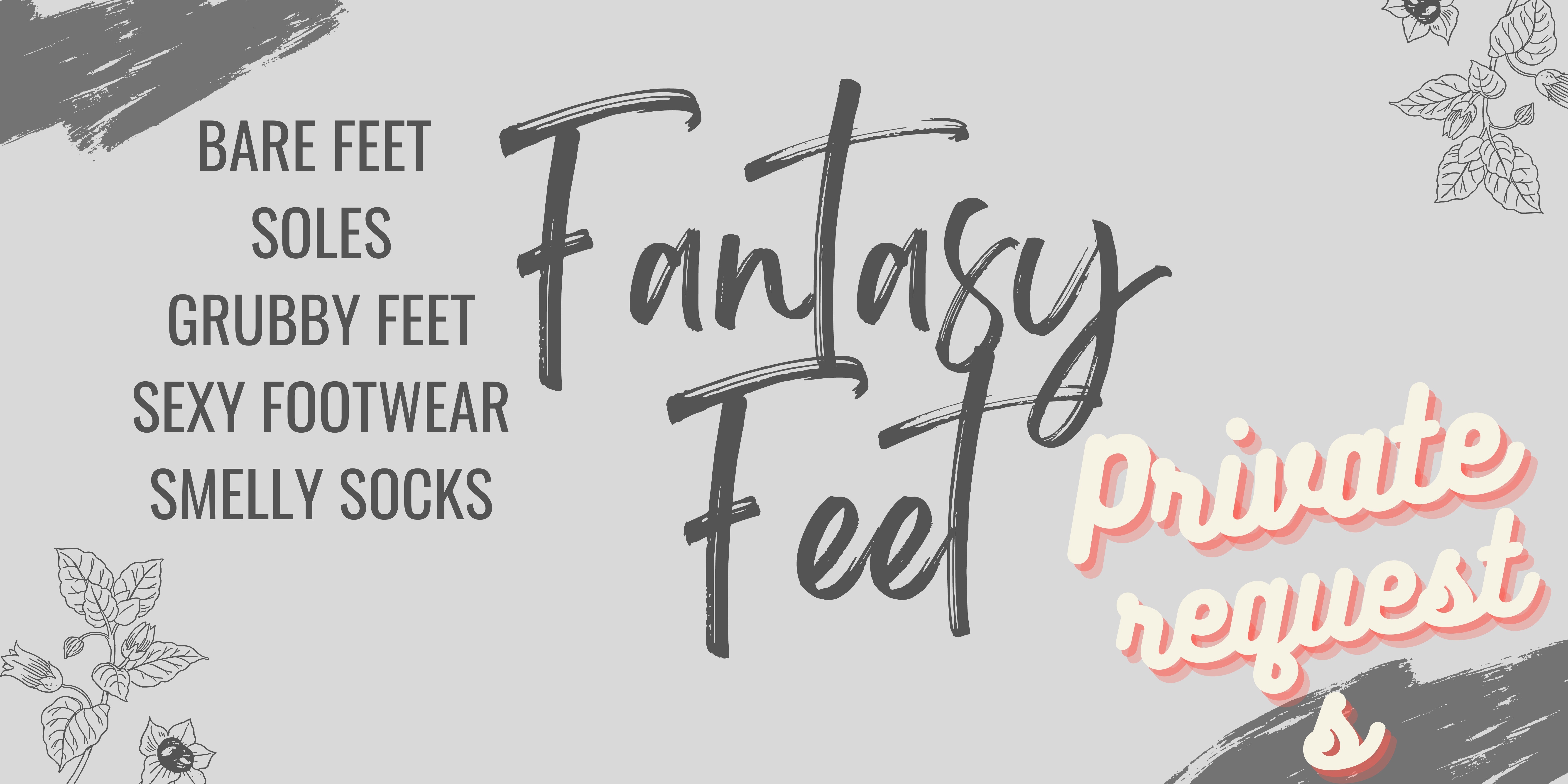 Fantasy Feet banner image