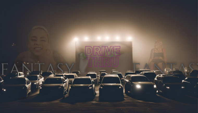 Fantasy Drive-Thru cover image