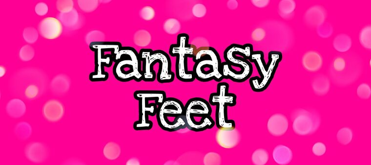 Fantasy Feet cover image