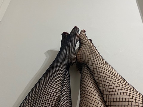 Fantasy feet cover image