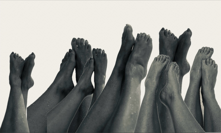 Fantasy Feet cover image