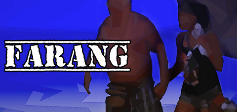 The Farang cover image