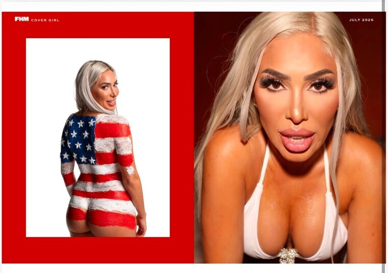 FARRAH ABRAHAM OFFICIAL banner image
