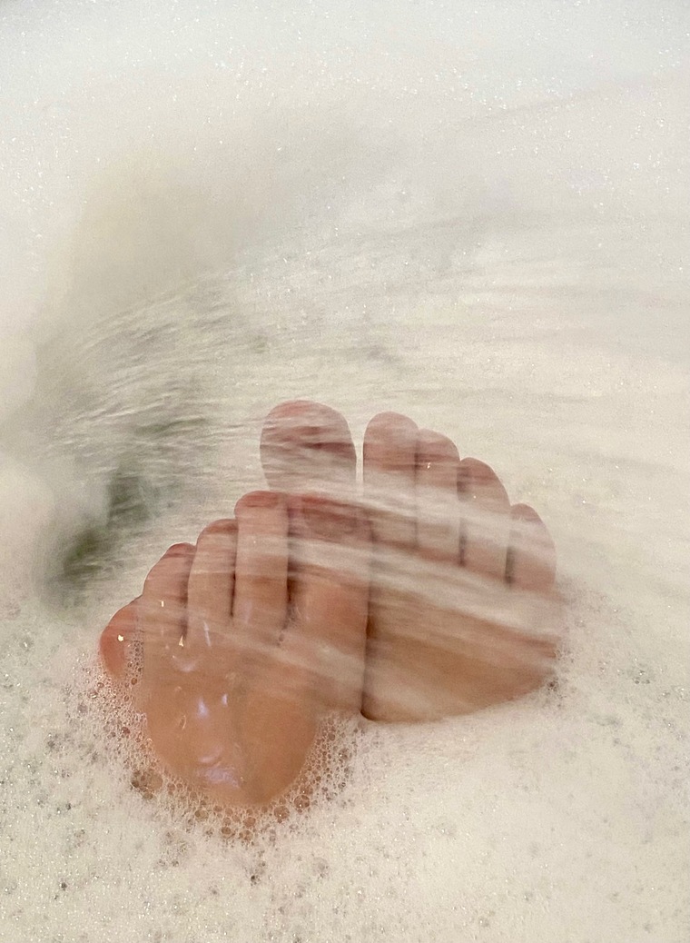 Fascinating French Feet cover image