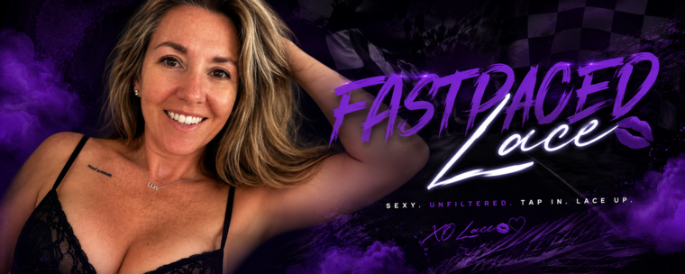 Lacey cover image