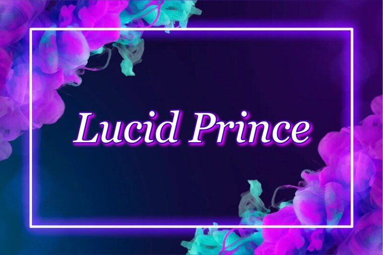 Lucid Prince cover image
