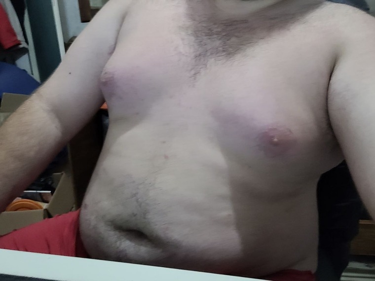 Sexy fat geek :3 banner image