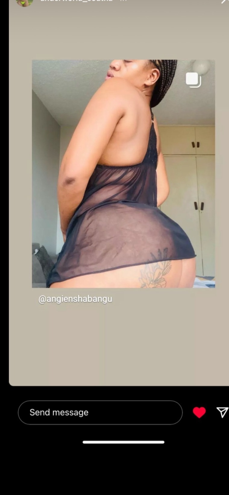 Angie cover image