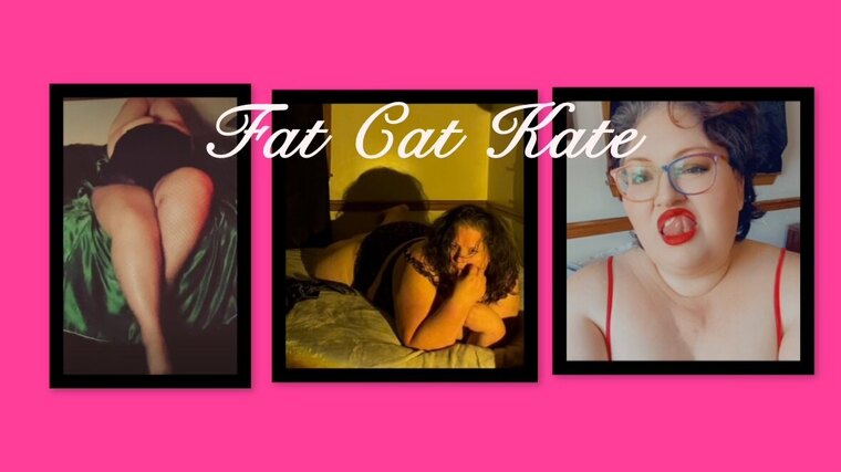 FatCatKate banner image