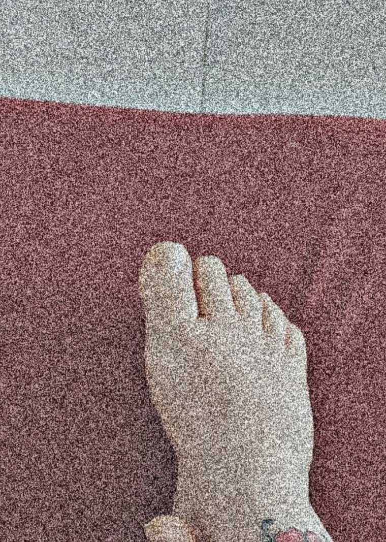 chubby foot banner image