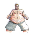 Fat Gaining Mike avatar