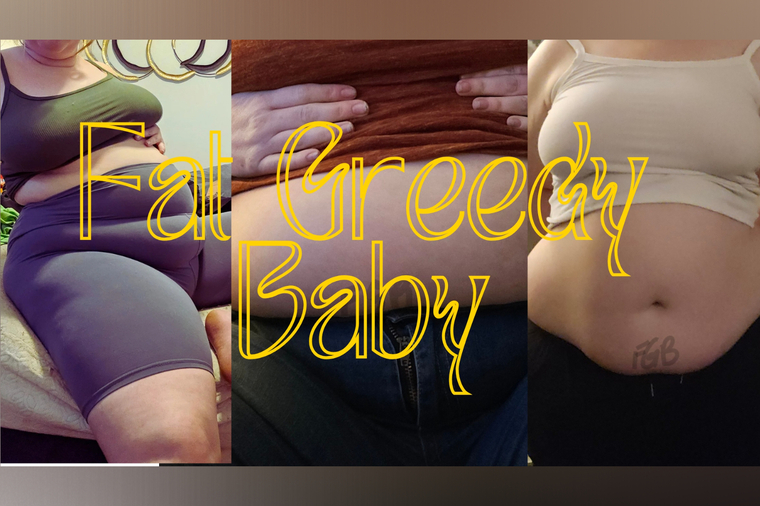 FatGreedyBaby cover image
