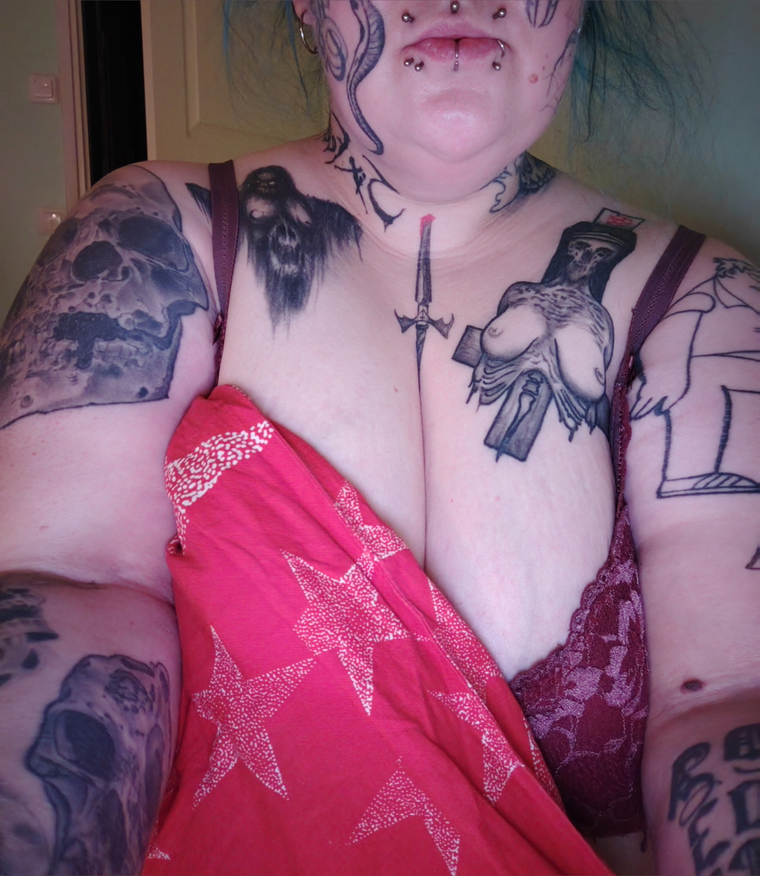 FatMary666 banner image