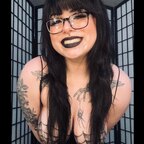 Your Favorite Goth Slut 🖤 avatar