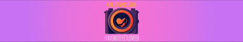 favoritefeetloveer cover image