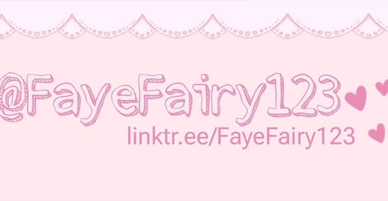 Faye Faye ♡ banner image