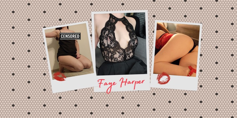 Faye Harper banner image