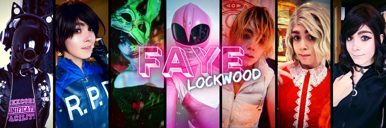 ♥ Faye Lockwood ♥ cover image